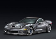 2009 Chevrolet Corvette Z03 Concept by Ugur Sahin Design